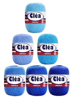 LINHA CLEA 1000 AZUIS